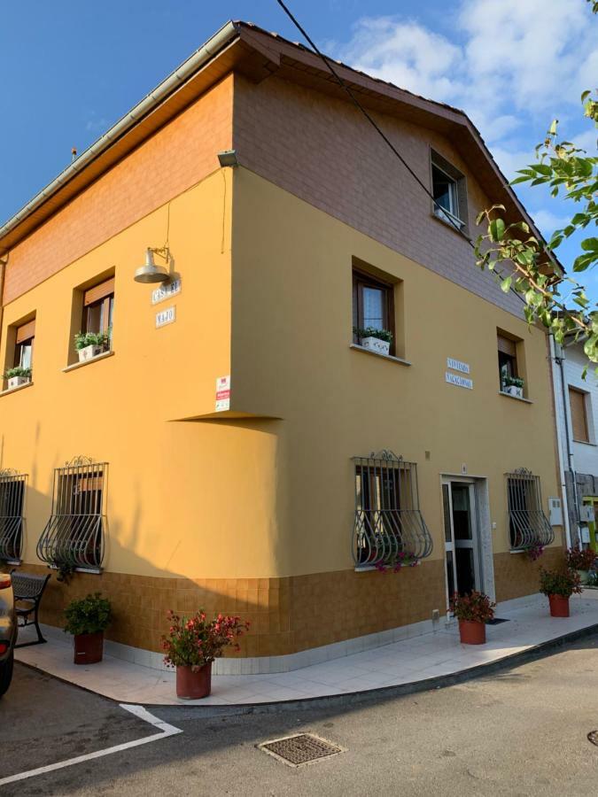 Vivienda Vacacional El Majo Pola de Siero Exterior photo